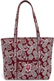 img 4 attached to 👜 Stylish Collegiate Handbags & Wallets: Discover Vera Bradley's University Collection with Totes for Women