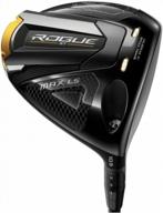 unleash your drive with the callaway golf 2022 rogue st max ls driver logo