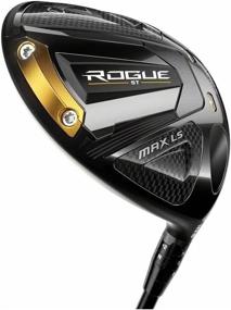 img 1 attached to Unleash Your Drive With The Callaway Golf 2022 Rogue ST Max LS Driver