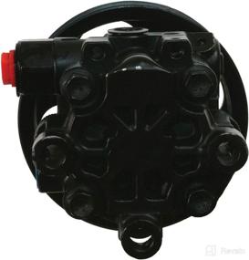 img 3 attached to Cardone 21 5276 Remanufactured Power Steering