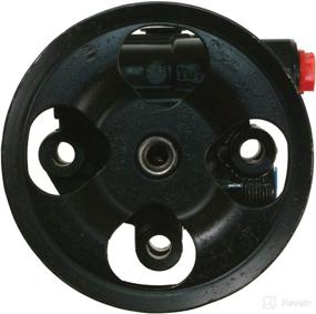 img 4 attached to Cardone 21 5276 Remanufactured Power Steering