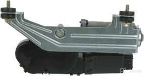 img 2 attached to A1 Cardone 40-1058 Remanufactured Wiper Motor: Optimal Performance at an Affordable Price