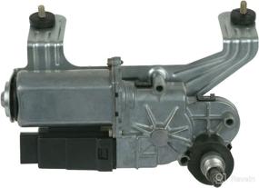 img 4 attached to A1 Cardone 40-1058 Remanufactured Wiper Motor: Optimal Performance at an Affordable Price