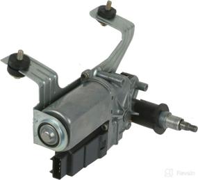 img 1 attached to A1 Cardone 40-1058 Remanufactured Wiper Motor: Optimal Performance at an Affordable Price