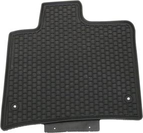 img 3 attached to 🚗 All-Weather Floor Mats for Audi Q7 (2005-2015): Enhancing Protection & Style