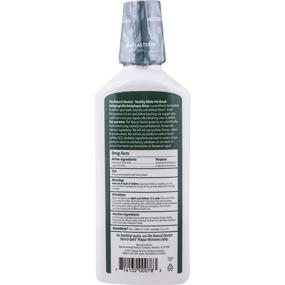 img 3 attached to Alcohol-Free Natural Dentist Pre Brush Mouthwash: The Perfect Pre-Brush Solution
