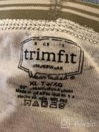 img 1 attached to 🩲 Optimized Search: Underwear - Trimfit Cotton Tagless Contrast X Large Boys' Clothing review by Tony Korek