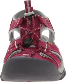 img 3 attached to KEEN Womens Venice Sandal Neutral Women's Shoes : Athletic