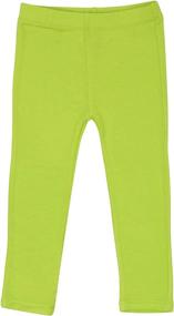 img 4 attached to Shedo Lane Girls' Protection Leggings - Clothing for Girls - Leggings