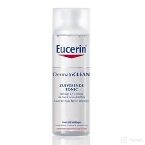img 1 attached to 🌿 Eucerin Dermatoclean Clarifying Lotion - 200ml for Enhanced SEO