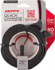 img 1 attached to Huffy Quick Change Inner Tube: Durable And Convenient Solution For Your Bike