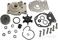 🚰 water pump kit with housing for sierra 18-3382 logo