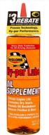 enhance your engine's performance with rislone hy-per lube hpl201 - 32 oz,1 quart logo