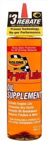 img 2 attached to Enhance Your Engine'S Performance With Rislone Hy-Per Lube HPL201 - 32 Oz,1 Quart