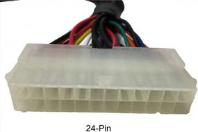 img 2 attached to Обновите свой ПК с помощью кабеля-удлинителя/переходника AYA 10 ATX — 24-контактный разъем блока питания