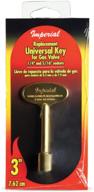 🔑 enhanced 3-inch universal gas valve key: ultimate versatility and convenience логотип