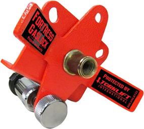 img 3 attached to 🔒 Torklift A7702: Secure your RV with the 1/2" RV Propane Cylinder Lock