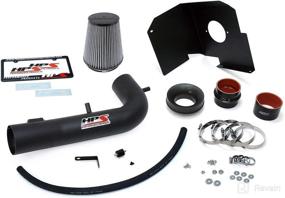 img 1 attached to HPS Performance 827 603WB Shortram Intake