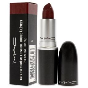 img 1 attached to M A C AMPLIFIED CREME LIPSTICK DUBONNET