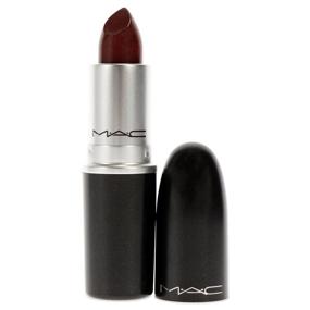 img 3 attached to M A C AMPLIFIED CREME LIPSTICK DUBONNET