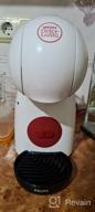 img 1 attached to Capsule coffee machine Krups KP1A01/KP1A05/KP1A08/KP1A3B10 Dolce Gusto Piccolo XS, white review by Franciszka Kucharska ᠌
