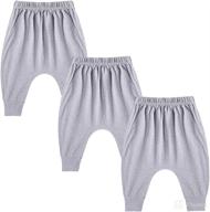 egaivtya toddler trousers athletic bottoms logo