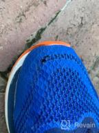 img 1 attached to ASICS GT 2000 Men's Shoes in Blue and Orange - Optimal Athletic Footwear for Men review by Albert Dorsett