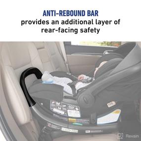img 2 attached to 🚗 Graco® SnugRide® SnugFit 35 Infant Car Seat Base - Enhanced Safety in Black