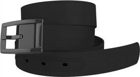 img 4 attached to C4 Classic Premium Hypoallergenic Buckle Men's Accessories in Belts