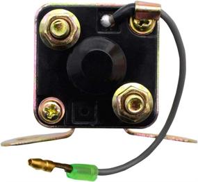 img 2 attached to 🔌 AHL Starter Solenoid Relay for Polaris Sportsman 500 (1996-2002), Sportsman 600 (2002-2003), Xpress 300/400 (1996-1999), Trail Boss 330 (2003-2012), Trail Blazer 250 (1990-2003), Scrambler 500 (1997-2002) ATV