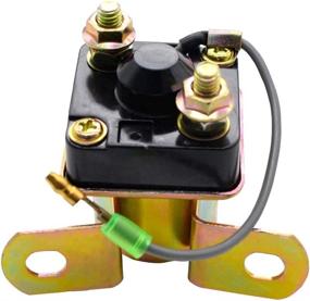 img 3 attached to 🔌 AHL Starter Solenoid Relay for Polaris Sportsman 500 (1996-2002), Sportsman 600 (2002-2003), Xpress 300/400 (1996-1999), Trail Boss 330 (2003-2012), Trail Blazer 250 (1990-2003), Scrambler 500 (1997-2002) ATV