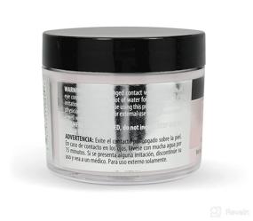 img 2 attached to 👶 Mia Secret Baby Pink Cover Acrylic Powder - 2 oz.