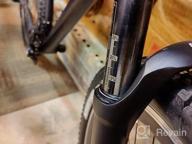 img 1 attached to BUCKLOS Air Suspension MTB Fork - 120Mm Travel, Rebound Adjustment, Straight/Tapered Tube, QR 9Mm, Manual/Remote Lockout For XC & AM Mountain Bikes - Ultralight, Available In 26/27.5/29 Sizes review by Steven Brouillard