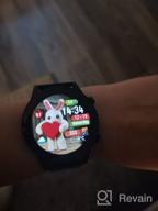 img 1 attached to HONOR MagicWatch 2 Smartwatch 42mm, Agate Black review by Barbara Wrobel ᠌