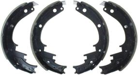 img 1 attached to Centric Parts 111 04500 Brake Shoe