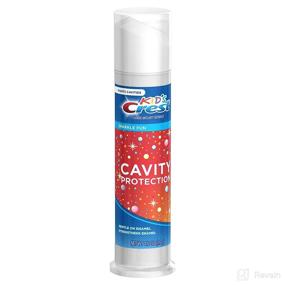 img 1 attached to Crest Protection Toothpaste Children Toddlers Oral Care