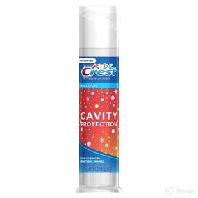 img 3 attached to Crest Protection Toothpaste Children Toddlers Oral Care