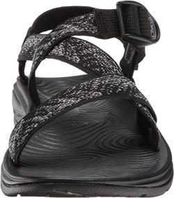 img 3 attached to Chaco Womens ZVOLV Sandal WAYWAY Women's Shoes ~ Athletic