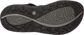 img 1 attached to Chaco Womens ZVOLV Sandal WAYWAY Women's Shoes ~ Athletic