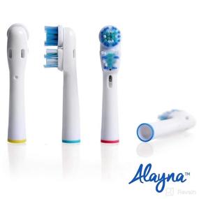 img 2 attached to 🦷 Enhance Oral Care with Replacement Compatible Electric Toothbrush Vitality, Along with Toothbrushes & Accessories