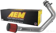 aem aem 21 822c cold intake system logo