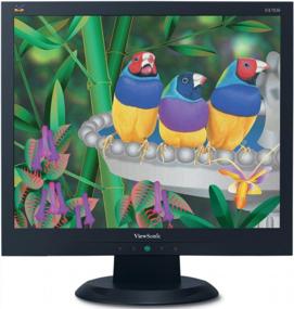 img 2 attached to 🖥️ Viewsonic VA703B 17 Inch LCD Monitor: Sharp 1280X1024P Display for Enhanced Viewing Experience