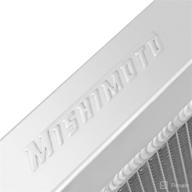 🌡️ mishimoto performance aluminum radiator for nissan 370z 2009-2020 (mmrad-370z-09) logo