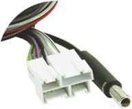 🔌 enhance your gm tuner bypass experience with the metra 70-1856 radio wiring harness logo