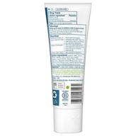 toms maine strawberry anticavity toothpaste: naturally effective oral care logo
