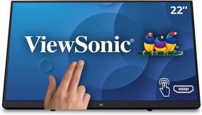 img 4 attached to ViewSonic TD2230 10 Point Touchscreen Monitor, DisplayPort 1920X1080P, 76Hz, LED - VIEWSONIC INC