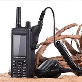 img 2 attached to Interphone Bluetooth Teamspeak Smartphone Walkie Talkie