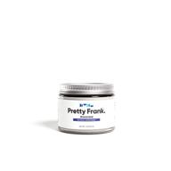 aluminum-free pretty frank natural personal care deodorant logo