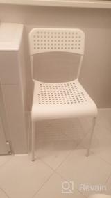 img 12 attached to Стул Ikea Адде (White)