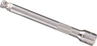 🔧 enhance your toolkit with genius tools 1/4" dr. wobble extension bar, 100mm length - 220004b логотип